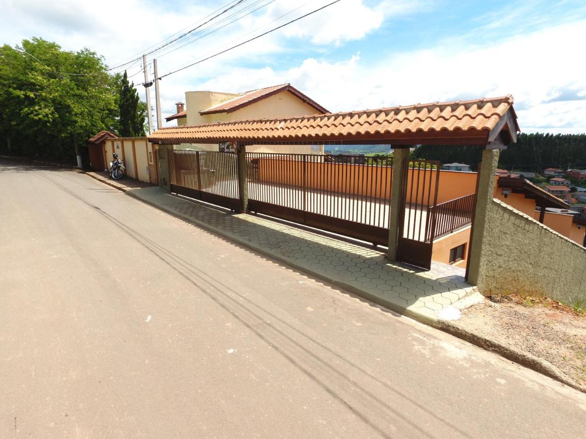 Chales Duas Irmas Serra Negra  Eksteriør billede